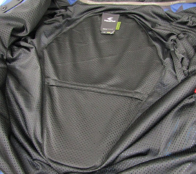 RS TAICHI/アールエスタイチ WRパーカー RSJ321 マウンテンパーカー XXLサイズ ライディングジャケット ブラッシュ ネイビー - 安心保証・業界最安値の販売 福助